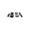 AD1805 by ADVICS - ADVICS Ultra-Premium Ceramic Brake Pads