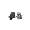 Advics AD1808 Disc Brake Pad Set ADVICS Ultra-Premium Ceramic Brake Pads
