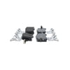 Advics AD1852 Disc Brake Pad Set ADVICS Ultra-Premium Ceramic Brake Pads