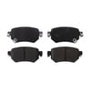 Advics AD1874 Disc Brake Pad Set ADVICS Ultra-Premium Ceramic Brake Pads