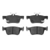 AD1878 by ADVICS - ADVICS Ultra-Premium Ceramic Brake Pads
