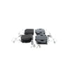 Advics AD2036 Disc Brake Pad Set ADVICS Ultra-Premium Ceramic Brake Pads
