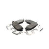 Advics AD2045 Disc Brake Pad Set ADVICS Ultra-Premium Ceramic Brake Pads