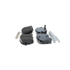 AD2065 by ADVICS - ADVICS Ultra-Premium Ceramic Brake Pads