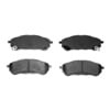 Advics AD2208 Disc Brake Pad Set ADVICS Ultra-Premium Ceramic Brake Pads