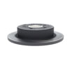Advics A6R061 Disc Brake Rotor ADVICS OE Disc Brake Rotor