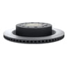 Advics A6R1404 Disc Brake Rotor ADVICS OE Replacement Disc Brake Rotor