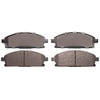 Advics AD0691 Disc Brake Pad Set ADVICS Ultra-Premium Ceramic Brake Pads