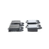 AD0771 by ADVICS - ADVICS Ultra-Premium Ceramic Brake Pads