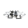 AD0815A by ADVICS - ADVICS Ultra-Premium Ceramic Brake Pads