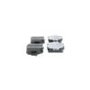 AD0817 by ADVICS - ADVICS Ultra-Premium Ceramic Brake Pads