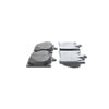 AD0870 by ADVICS - ADVICS Ultra-Premium Ceramic Brake Pads