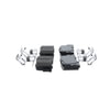 Advics AD0885 Disc Brake Pad Set ADVICS Ultra-Premium Ceramic Brake Pads