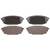 Advics AD0892 Disc Brake Pad Set ADVICS Ultra-Premium Ceramic Brake Pads