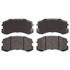 AD0904 by ADVICS - ADVICS Ultra-Premium Ceramic Brake Pads
