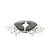 AD0906A by ADVICS - ADVICS Ultra-Premium Ceramic Brake Pads