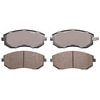Advics AD0929A Disc Brake Pad Set ADVICS Ultra-Premium Ceramic Brake Pads