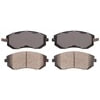 AD0929 by ADVICS - ADVICS Ultra-Premium Ceramic Brake Pads