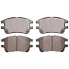 Advics AD0930 Disc Brake Pad Set ADVICS Ultra-Premium Ceramic Brake Pads