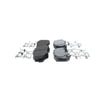 AD0958 by ADVICS - ADVICS Ultra-Premium Ceramic Brake Pads