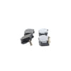 AD0995 by ADVICS - ADVICS Ultra-Premium Ceramic Brake Pads