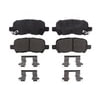 Advics AD0999 Disc Brake Pad Set ADVICS Ultra-Premium Ceramic Brake Pads