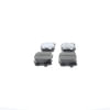AD1005 by ADVICS - ADVICS Ultra-Premium Ceramic Brake Pads