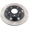 Advics E6R123U Disc Brake Rotor ADVICS OE Replacement Disc Brake Rotor