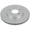 Advics K6F141U Disc Brake Rotor ADVICS OE Replacement Disc Brake Rotor