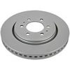 K6F145U by ADVICS - ADVICS OE Replacement Disc Brake Rotor