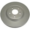 Advics K6F150U Disc Brake Rotor ADVICS OE Replacement Disc Brake Rotor