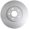 Advics K6F391U Disc Brake Rotor ADVICS OE Replacement Disc Brake Rotor