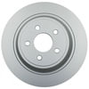 K6R372U by ADVICS - ADVICS OE Replacement Disc Brake Rotor