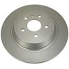 K6R373U by ADVICS - ADVICS OE Replacement Disc Brake Rotor
