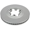 Advics L6F178U Disc Brake Rotor ADVICS OE Replacement Disc Brake Rotor