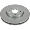 L6F179U by ADVICS - ADVICS OE Replacement Disc Brake Rotor