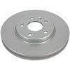 Advics L6F182U Disc Brake Rotor ADVICS OE Replacement Disc Brake Rotor