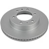 Advics L6F184U Disc Brake Rotor ADVICS OE Replacement Disc Brake Rotor
