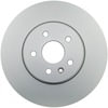Advics L6F343U Disc Brake Rotor ADVICS OE Replacement Disc Brake Rotor