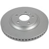 Advics L6F353U Disc Brake Rotor ADVICS OE Replacement Disc Brake Rotor