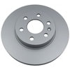 L6F358U by ADVICS - ADVICS OE Replacement Disc Brake Rotor