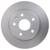 Advics L6R355U Disc Brake Rotor ADVICS OE Replacement Disc Brake Rotor