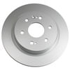 L6R361U by ADVICS - ADVICS OE Replacement Disc Brake Rotor