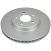 Advics P6F200U Disc Brake Rotor ADVICS OE Replacement Disc Brake Rotor
