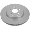 Advics P6F201U Disc Brake Rotor ADVICS OE Replacement Disc Brake Rotor