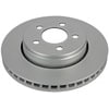 Advics P6F206U Disc Brake Rotor ADVICS OE Replacement Disc Brake Rotor