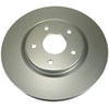 P6F210U by ADVICS - ADVICS OE Replacement Disc Brake Rotor
