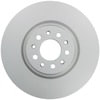 Advics P6F212U Disc Brake Rotor ADVICS OE Replacement Disc Brake Rotor