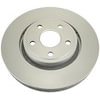 Advics P6F367U Disc Brake Rotor ADVICS OE Replacement Disc Brake Rotor
