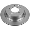 Advics P6R364U Disc Brake Rotor ADVICS OE Replacement Disc Brake Rotor
